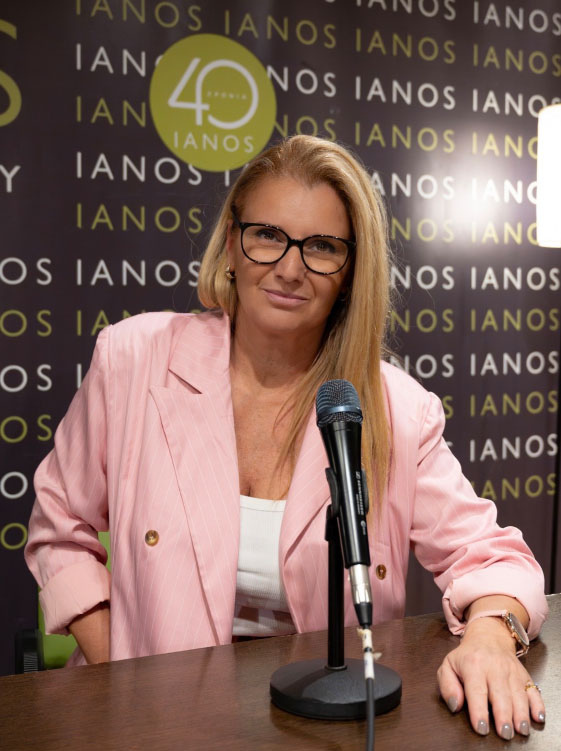 ΜΑΡΙΑ ΔΗΜΟΥ, ΨΥΧΟΛΟΓΟΙ ΝΕΑ ΙΩΝΙΑ